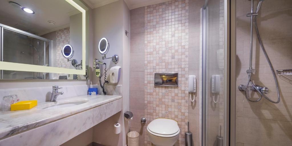 هتل سلکتوم کالرز بدروم